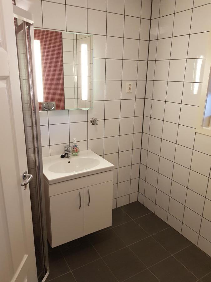 Fjaerland Vateviksvegen 17 Apartment Boyum Exterior photo